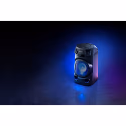 Sony MHC-V13 - Altoparlante Bluetooth All in One con JET BASS BOOSTER, Effetti Luminosi, Lettore CD, USB, Nero - Vista aggiuntiva 5