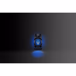 Sony MHC-V13 - Altoparlante Bluetooth All in One con JET BASS BOOSTER, Effetti Luminosi, Lettore CD, USB, Nero - Vista aggiuntiva 6