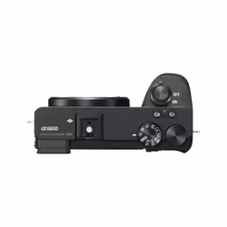 Sony α ILCE6600B Corpo MILC 24,2 MP CMOS 6000 x 4000 Pixel Nero - Vista aggiuntiva 4