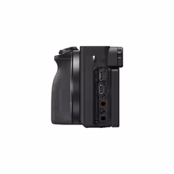 Sony α ILCE6600B Corpo MILC 24,2 MP CMOS 6000 x 4000 Pixel Nero - Vista aggiuntiva 5
