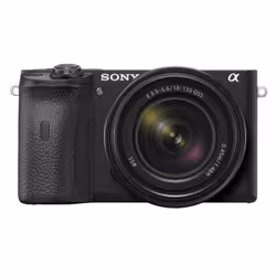 Sony α ILCE6600MB + 18-135mm MILC 24,2 MP CMOS 6000 x 4000 Pixel Nero - Vista aggiuntiva 4