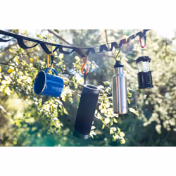 Sony SRS XB23 - Speaker bluetooth waterproof, cassa portatile con autonomia fino a 12 ore (Nero) - Vista aggiuntiva 7