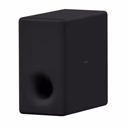 Sony SA-SW3 Subwoofer compatto, 200W, Nero - Vista aggiuntiva 4