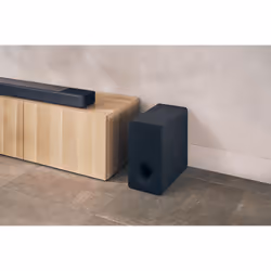 Sony SA-SW3 Subwoofer compatto, 200W, Nero - Vista aggiuntiva 5