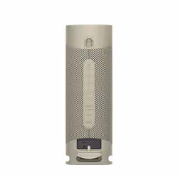 Sony SRS XB23 - Speaker bluetooth waterproof, cassa portatile con autonomia fino a 12 ore (Taupe)