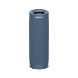 Sony SRS XB23 - Speaker bluetooth waterproof, cassa portatile con autonomia fino a 12 ore (Blu)