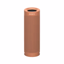 Sony SRS XB23 - Speaker bluetooth waterproof, cassa portatile con autonomia fino a 12 ore (Rosso), Range completo, 20 - 20000 ...