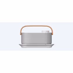 Sony SRS-LSR200 altoparlante portatile e per feste Bianco - Vista aggiuntiva 5