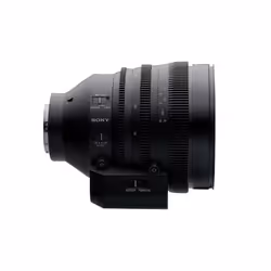 Sony FE C 16-35mm T3.1 G Videocamera Obiettivi per cinema Nero - Vista aggiuntiva 7