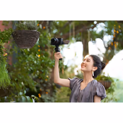 Sony α 7C MILC 24,2 MP CMOS 6000 x 4000 Pixel Nero, Argento - Vista aggiuntiva 5