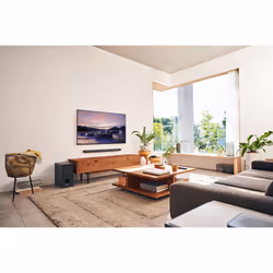 Sony HT S40R – Soundbar TV a 5.1 canali, dolby Digital, con autoparlanti posteriori wireless (Nero) - Vista aggiuntiva 7
