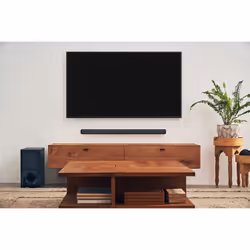 Sony HT S40R – Soundbar TV a 5.1 canali, dolby Digital, con autoparlanti posteriori wireless (Nero) - Vista aggiuntiva 8