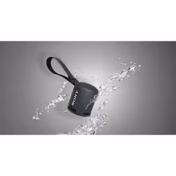 Sony SRS-XB13 - Speaker Bluetooth® portatile, resistente e potente con EXTRA BASS™, Nero - Vista aggiuntiva 4