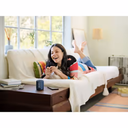 Sony SRS-XB13 - Speaker Bluetooth® portatile, resistente e potente con EXTRA BASS™, Nero - Vista aggiuntiva 5