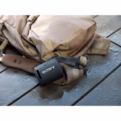 Sony SRS-XB13 - Speaker Bluetooth® portatile, resistente e potente con EXTRA BASS™, Nero - Vista aggiuntiva 7