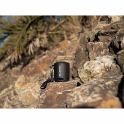 Sony SRS-XB13 - Speaker Bluetooth® portatile, resistente e potente con EXTRA BASS™, Nero - Vista aggiuntiva 8