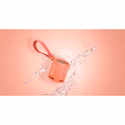 Sony SRS-XB13 - Speaker Bluetooth® portatile, resistente con EXTRA BASS™, Arancione