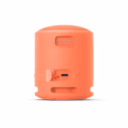 Sony SRS-XB13 - Speaker Bluetooth® portatile, resistente con EXTRA BASS™, Arancione - Vista aggiuntiva 7