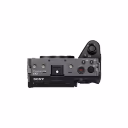 Sony α FX3 Corpo MILC 12,1 MP Exmor R CMOS Nero, Grigio - Vista aggiuntiva 5