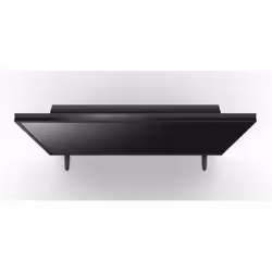 Sony FW-32BZ30J1 visualizzatore di messaggi Pannello piatto per segnaletica digitale 81,3 cm (32") LCD Wi-Fi 300 cd/m² 4K Ultra HD Nero Processore integrato - Vista aggiuntiva 5