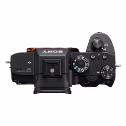 Sony α 7R III MILC 42,4 MP Exmor R CMOS 7952 x 4472 Pixel Nero - Vista aggiuntiva 4