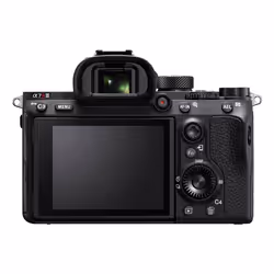 Sony α 7R III MILC 42,4 MP Exmor R CMOS 7952 x 4472 Pixel Nero - Vista aggiuntiva 5