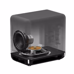 Sony SA-SW5 Subwoofer premium, 300W, Nero - Vista aggiuntiva 5