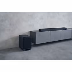 Sony SA-SW5 Subwoofer premium, 300W, Nero - Vista aggiuntiva 6
