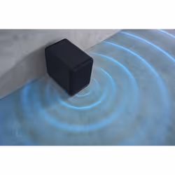Sony SA-SW5 Subwoofer premium, 300W, Nero - Vista aggiuntiva 7