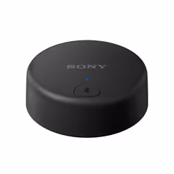 Sony WLA-NS7 - Trasmettitore Bluetooth Wireless genera un suono Dolby Atmos su una gamma selezionata di cuffie .