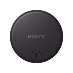 Sony WLA-NS7 - Trasmettitore Bluetooth Wireless genera un suono Dolby Atmos su una gamma selezionata di cuffie .