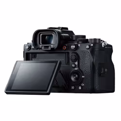 Sony α 1 Corpo MILC 50,1 MP Exmor RS CMOS 8640 x 5760 Pixel Nero - Vista aggiuntiva 7