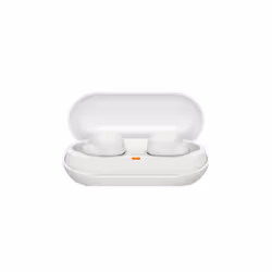 Sony Auricolari WF-C500 True Wireless - Fino a 20 ore di durata della batteria con custodia di ricarica - Compatibile con l'Assistente Vocale - Microfono integrato per le telefonate - Connessione Bluetooth affidabile - Bianco