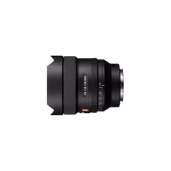 Sony FE 14 mm F1.8 GM MILC Obiettivo ultra-ampio Nero