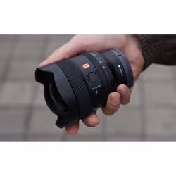 Sony FE 14 mm F1.8 GM MILC Obiettivo ultra-ampio Nero - Vista aggiuntiva 6