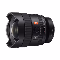 Sony FE 14 mm F1.8 GM MILC Obiettivo ultra-ampio Nero - Vista aggiuntiva 7