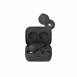 Sony Cuffie LinkBuds True Wireless - Connessione Bluetooth® multipoint* - Batteria fino a 17,5h - Ottimizzate per Alexa e Google Assistant - Microfono integrato per le chiamate - Grigio - Vista aggiuntiva 8