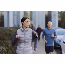 Sony Cuffie LinkBuds True Wireless - Connessione Bluetooth® multipoint* - Batteria fino a 17,5h - Ottimizzate per Alexa e Google Assistant - Microfono integrato per le chiamate - Bianco - Vista aggiuntiva 5