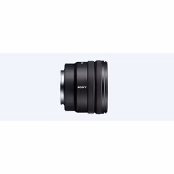 Sony SELP1020G MILC/SRL Teleobiettivo Nero - Vista aggiuntiva 4