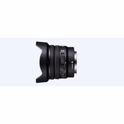 Sony SELP1020G MILC/SRL Teleobiettivo Nero - Vista aggiuntiva 5