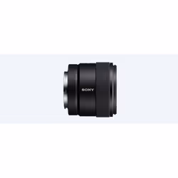 Sony SEL11F18 MILC/SRL Teleobiettivo Nero - Vista aggiuntiva 4