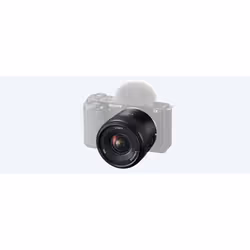 Sony SEL11F18 MILC/SRL Teleobiettivo Nero - Vista aggiuntiva 5