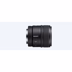 Sony SEL15F14G MILC/SRL Teleobiettivo Nero