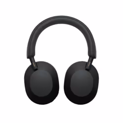 Sony WH-1000XM5 Cuffie wireless con Noise Cancelling, durata della batteria di 30 ore, Bluetooth, ottimizzate per Alexa e Google Assistant, IOS e Android con microfono integrato, Nero - Vista aggiuntiva 8
