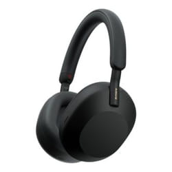 Sony WH1000XM5 Auricolare Con cavo e senza cavo A Padiglione Musica e Chiamate USB tipo-C Bluetooth Nero