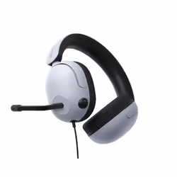 Sony INZONE H3 Auricolare A Padiglione Gaming Nero, Bianco - Vista aggiuntiva 4