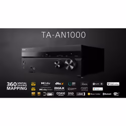 Sony TA-AN1000 Amplificatore A/V 8K a 7.2 Canali - Vista aggiuntiva 5