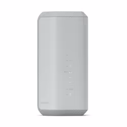 Sony SRS-XE300 - Speaker portatile Bluetooth wireless con ampio campo sonoro - impermeabile, antiurto, durata della batteria fino a 24 ore e funzione Ricarica Rapida - Grigio Chiaro
