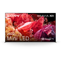 Sony XR-75X95K – 75”- BRAVIA XR™ - Mini LED – 4K Ultra HD – High Dynamic Range (HDR) – Smart TV (Google TV) – Black (Modello 2022)