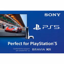 Sony XR-75X95K – 75”- BRAVIA XR™ - Mini LED – 4K Ultra HD – High Dynamic Range (HDR) – Smart TV (Google TV) – Black (Modello 2022) - Vista aggiuntiva 4